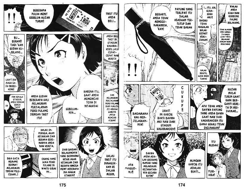 Detective School Q Bab 8 halaman 88