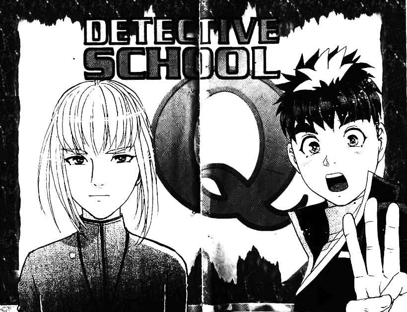 Detective School Q chapter 9 halaman 2