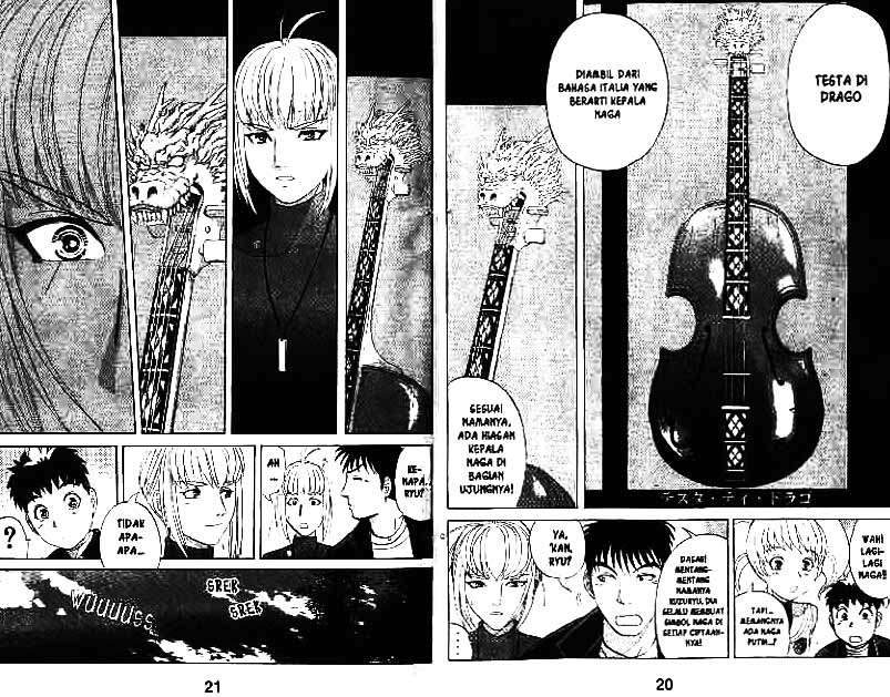 Detective School Q chapter 9 halaman 11