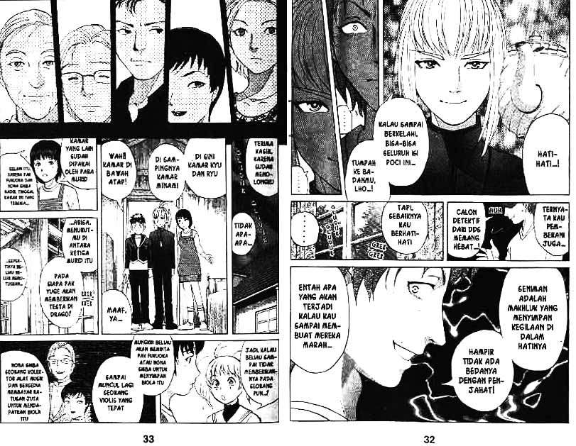 Detective School Q chapter 9 halaman 17
