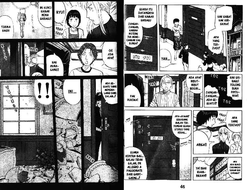 Detective School Q chapter 9 halaman 24
