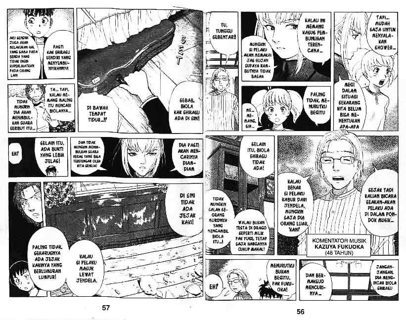 Detective School Q chapter 9 halaman 29