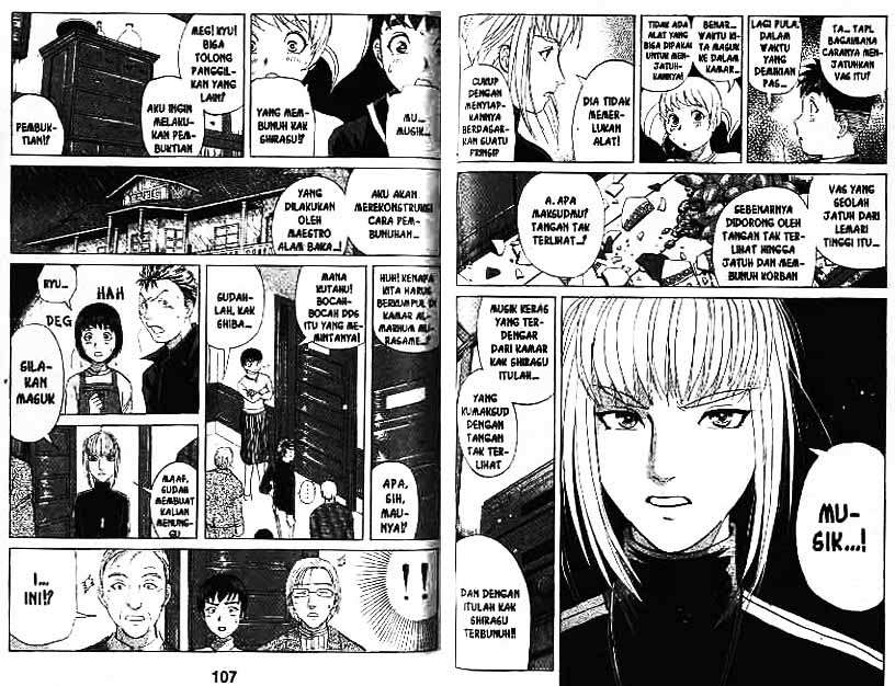 Detective School Q chapter 9 halaman 54