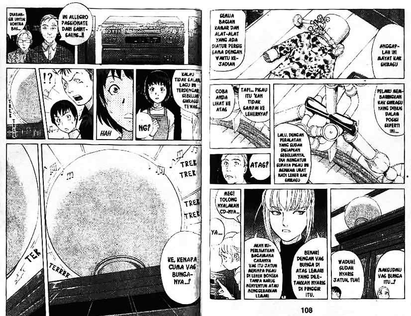 Detective School Q chapter 9 halaman 55