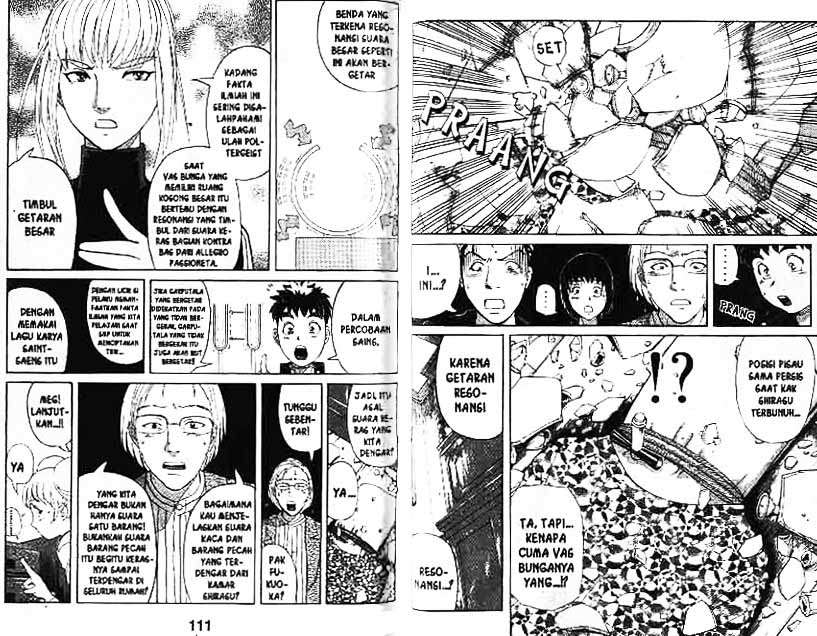 Detective School Q chapter 9 halaman 56