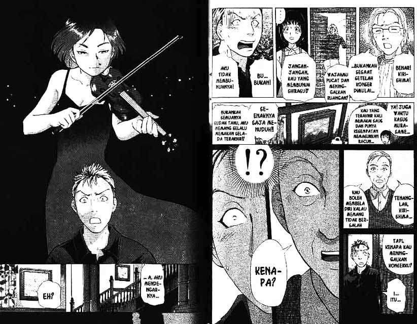 Detective School Q chapter 9 halaman 60