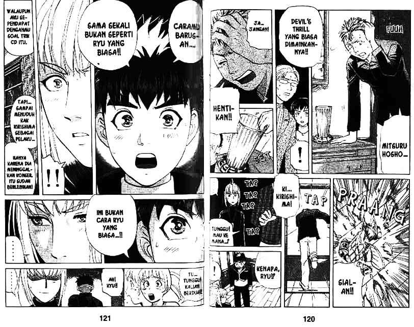 Detective School Q chapter 9 halaman 61