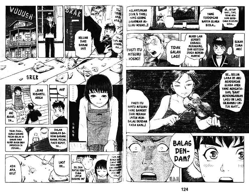 Detective School Q chapter 9 halaman 63