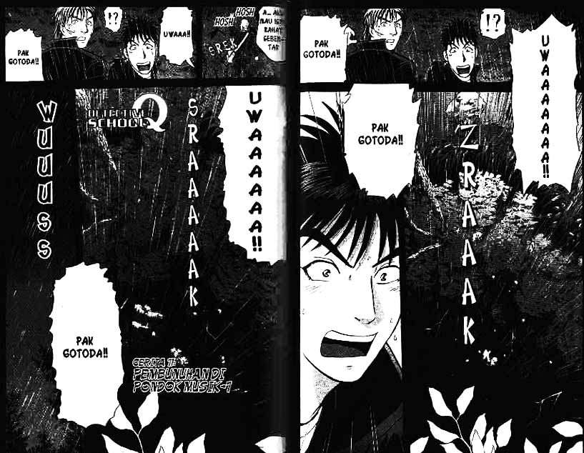 Detective School Q chapter 9 halaman 69