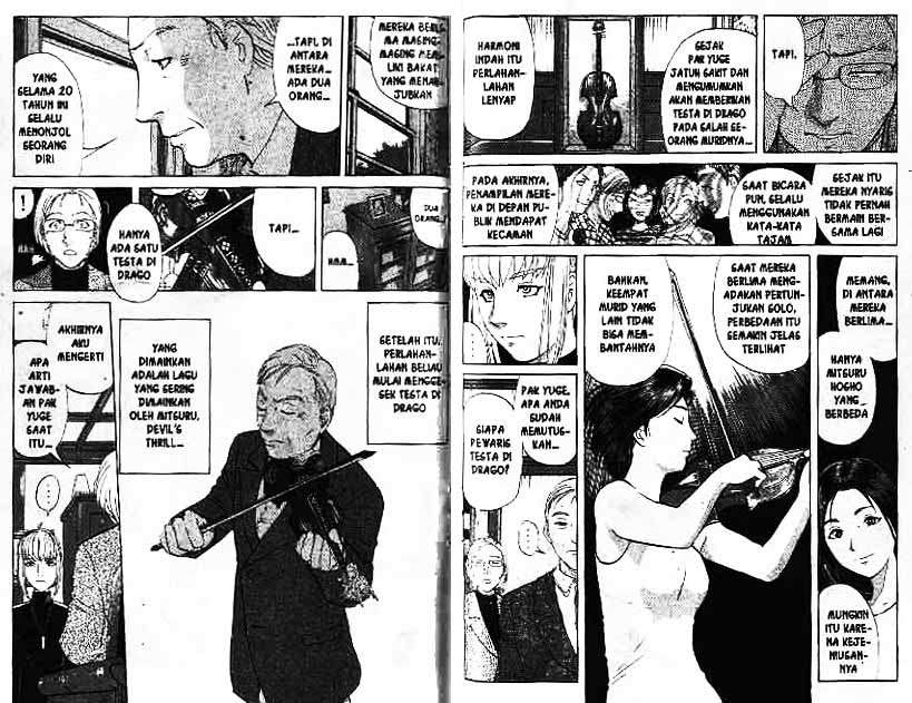 Detective School Q chapter 9 halaman 71