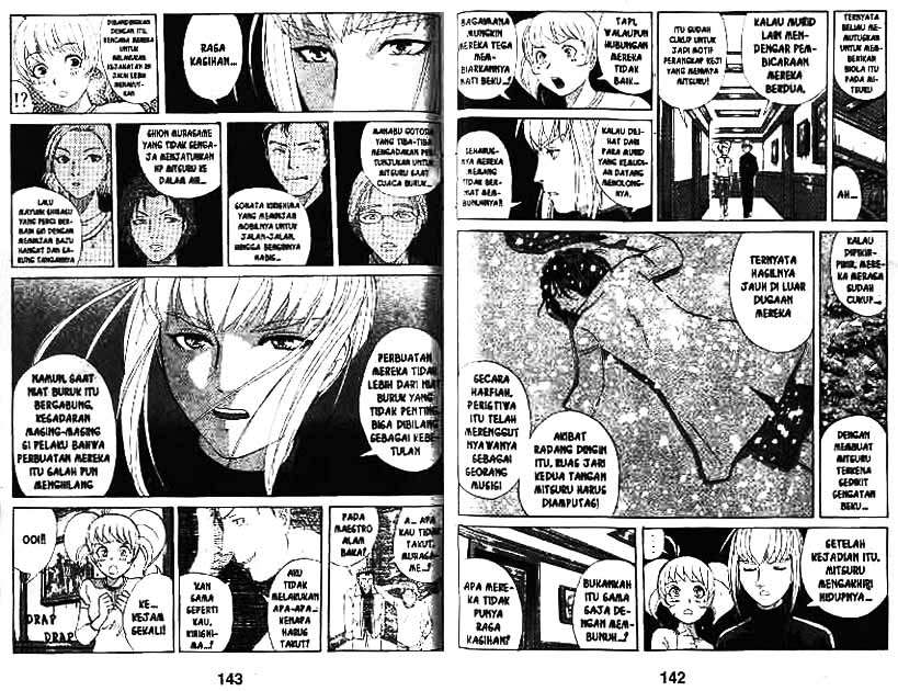 Detective School Q chapter 9 halaman 72