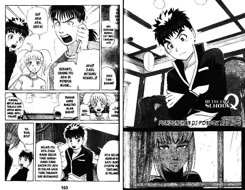Detective School Q chapter 9 halaman 82