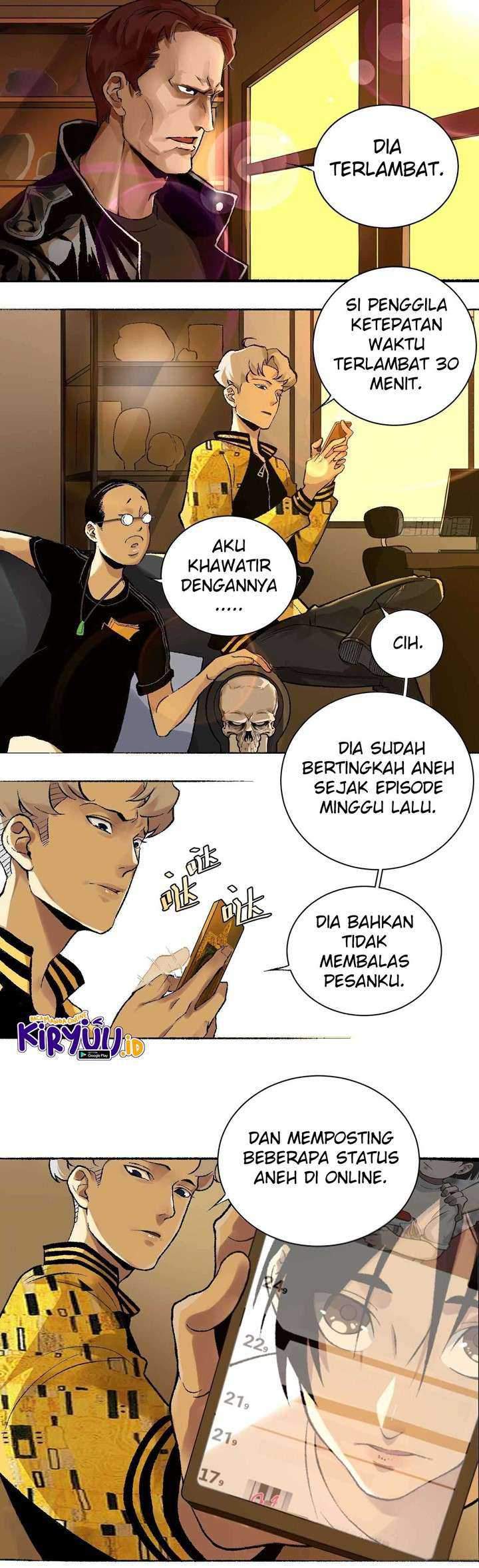 Detective VLOG Bab 08 halaman 16