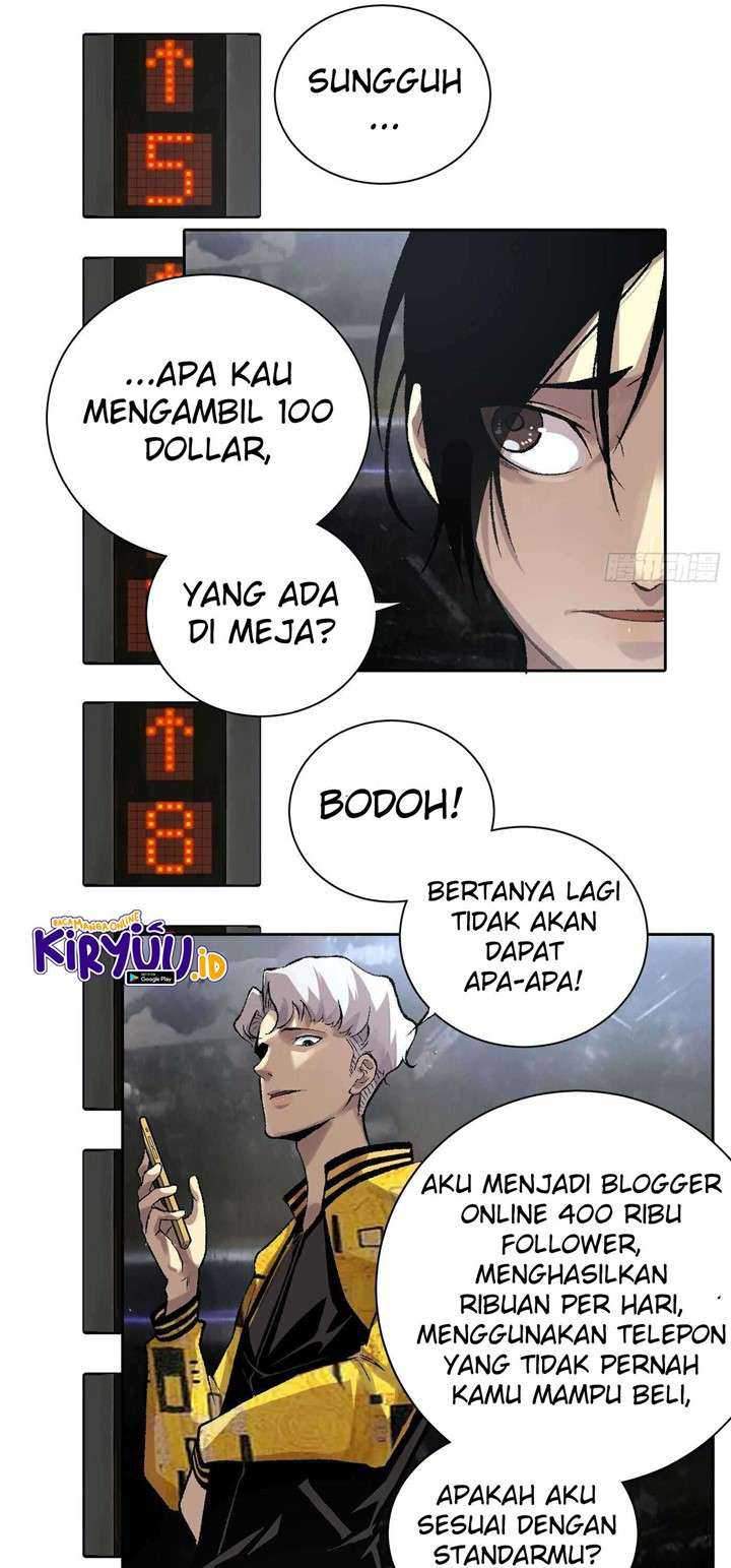 Detective VLOG Bab 08 halaman 32