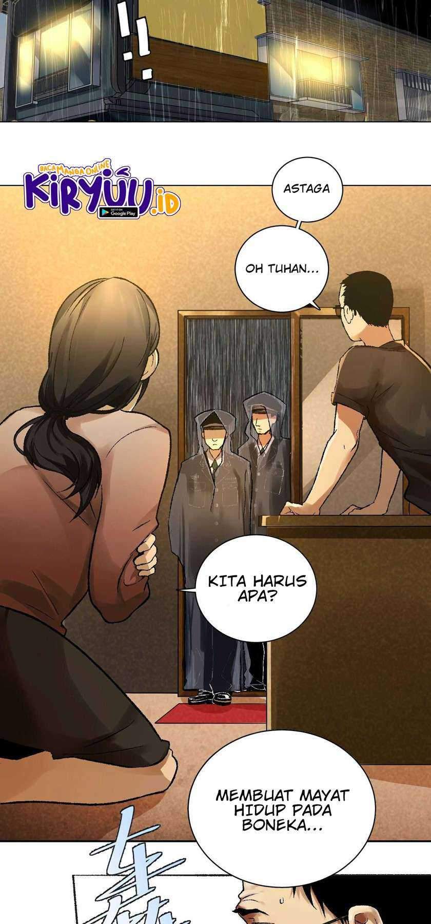Detective VLOG Bab 10 halaman 23