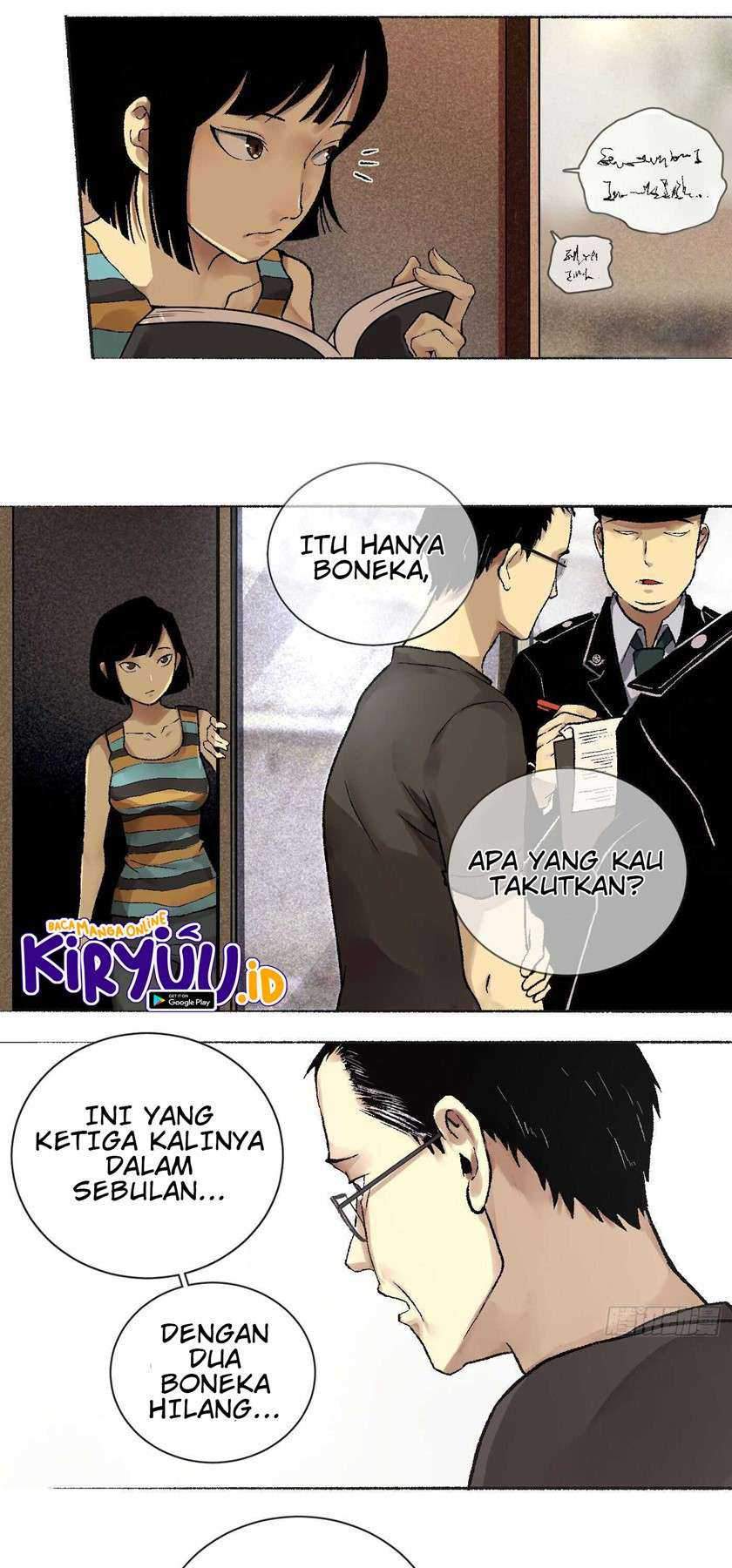 Detective VLOG Bab 10 halaman 26