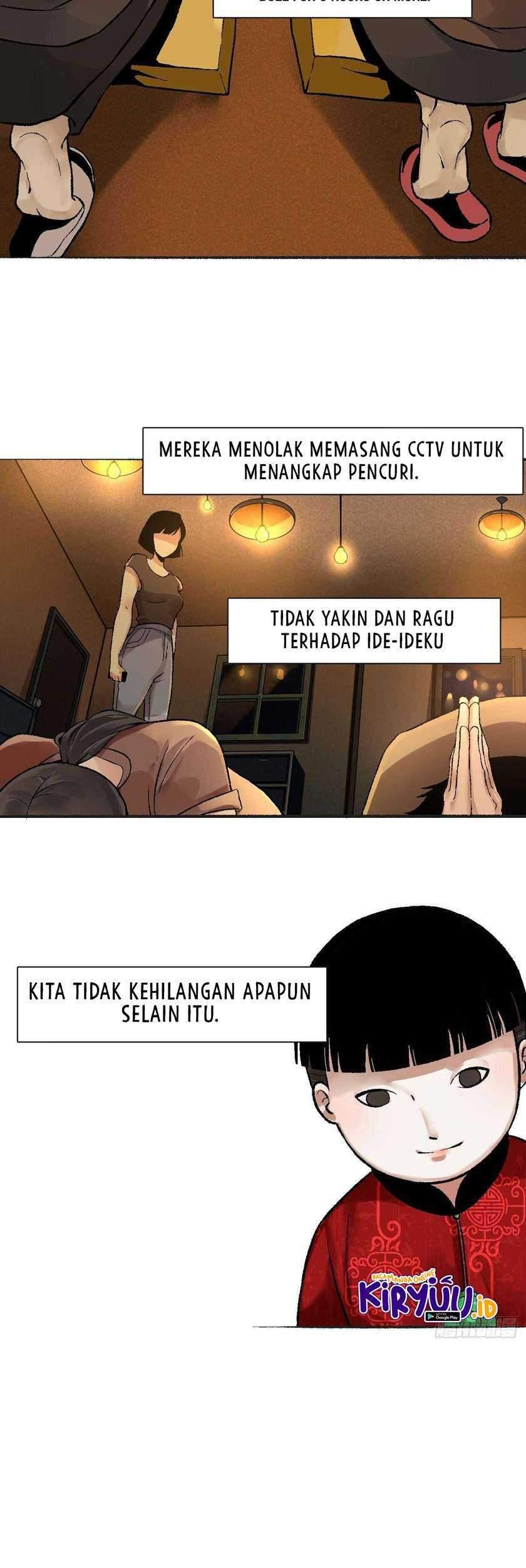 Detective VLOG Bab 10 halaman 32