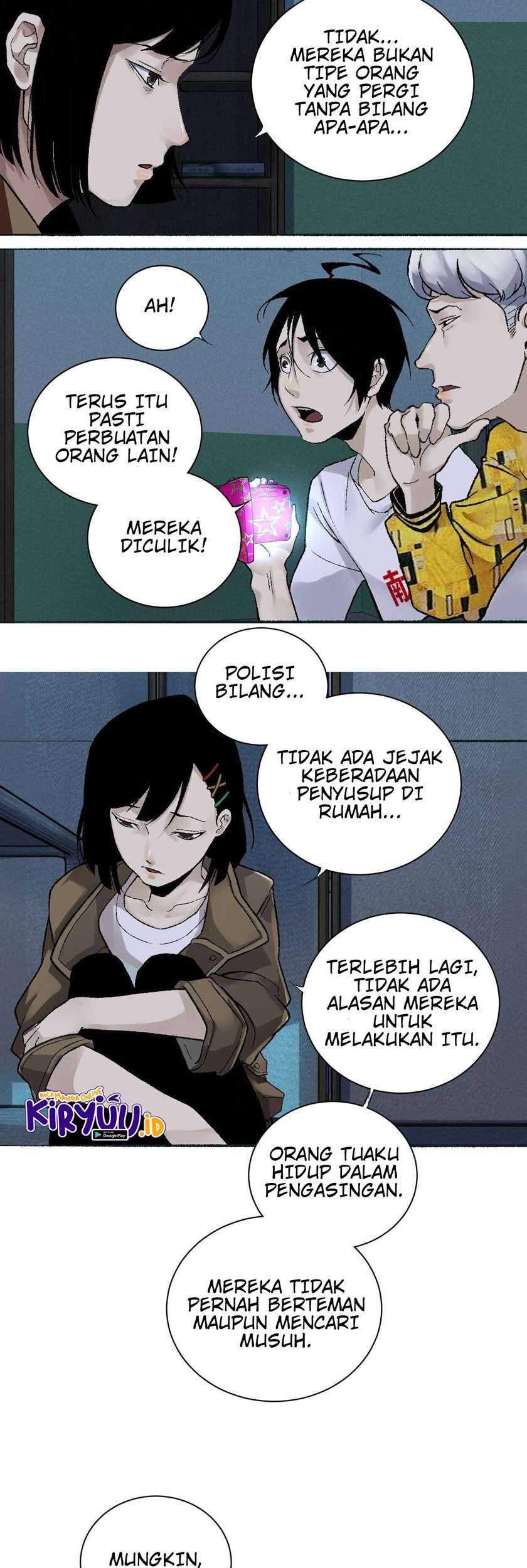 Detective VLOG Bab 10 halaman 55