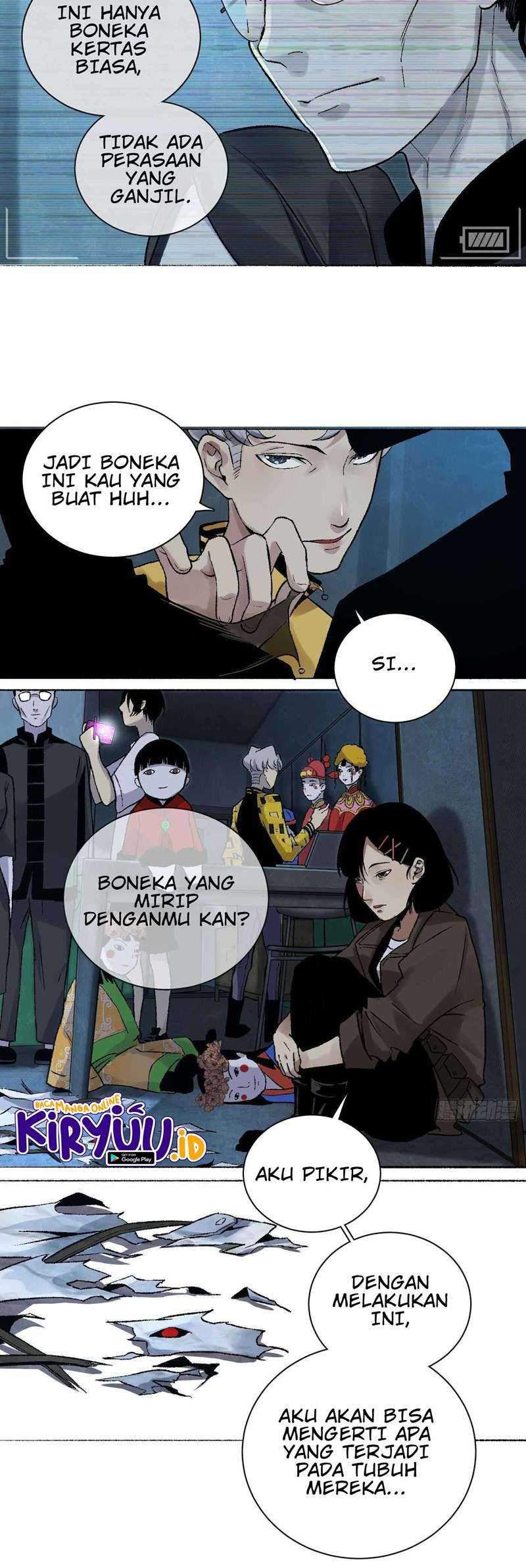 Detective VLOG Bab 11 halaman 5