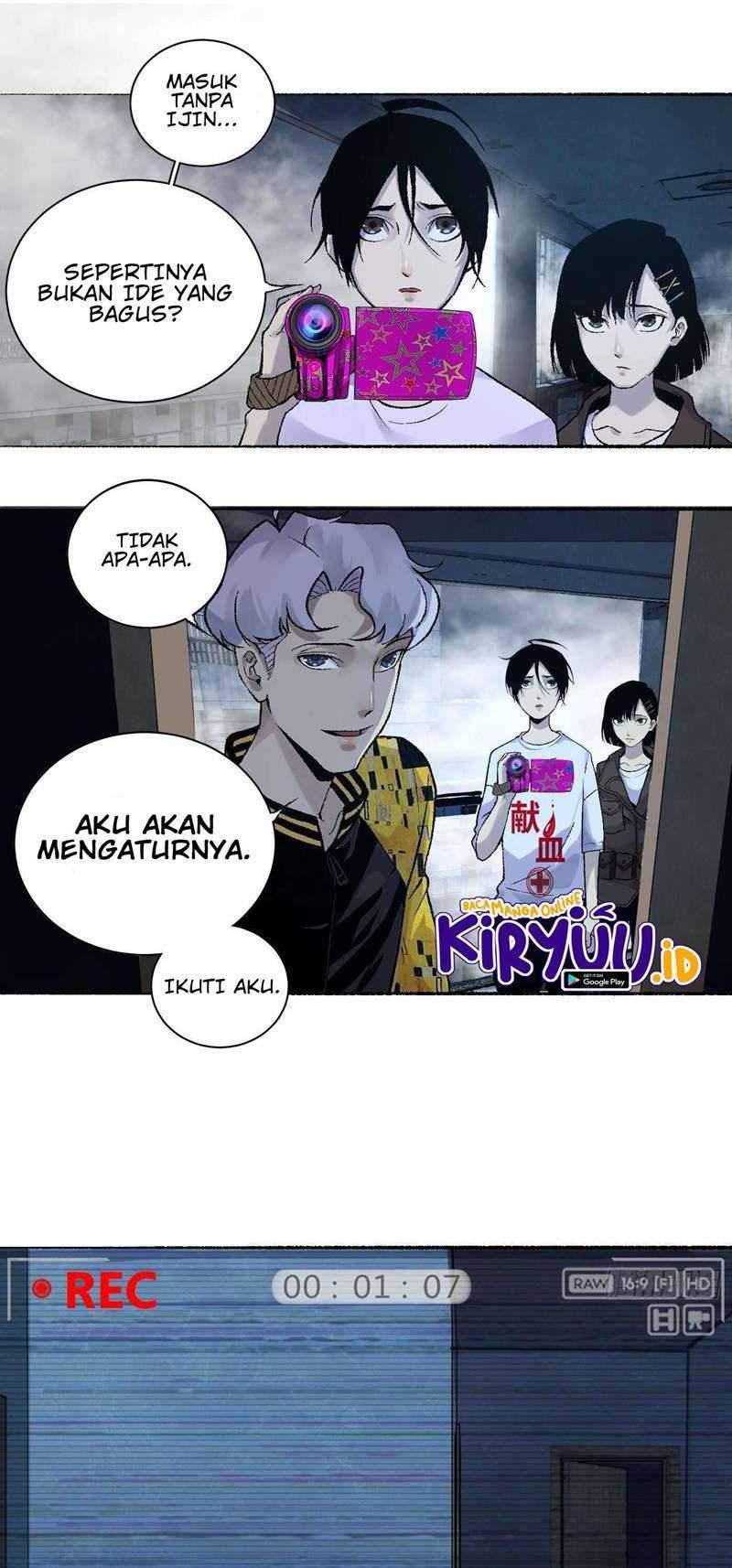 Detective VLOG Bab 11 halaman 31