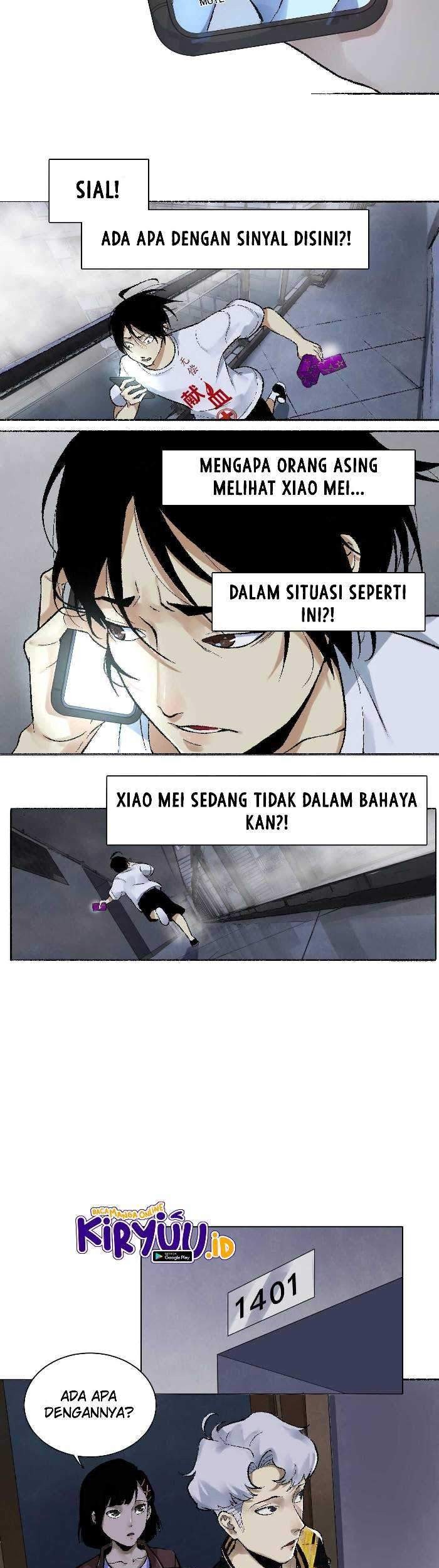 Detective VLOG Bab 12 halaman 8