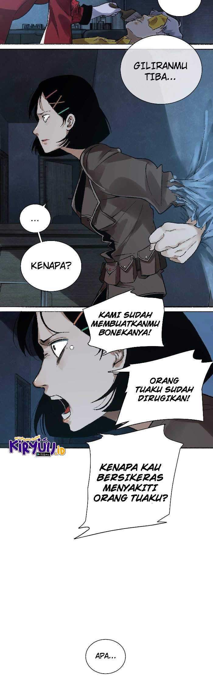 Detective VLOG Bab 12 halaman 25