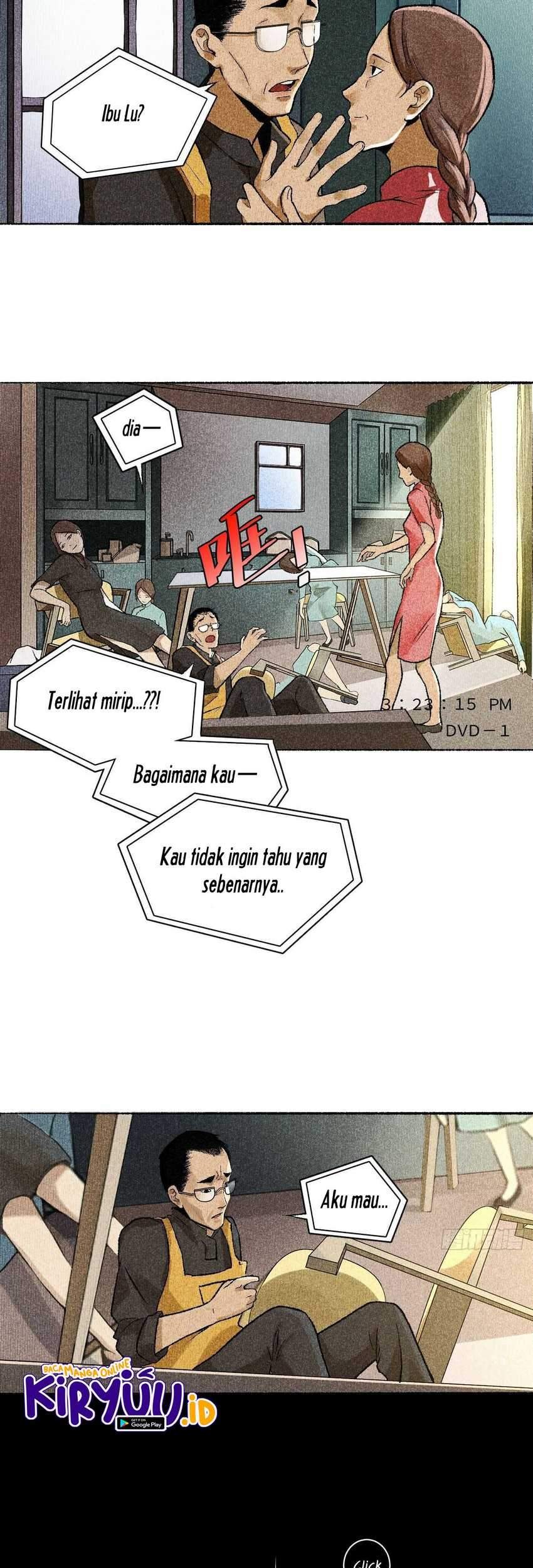 Detective VLOG Bab 13 halaman 34