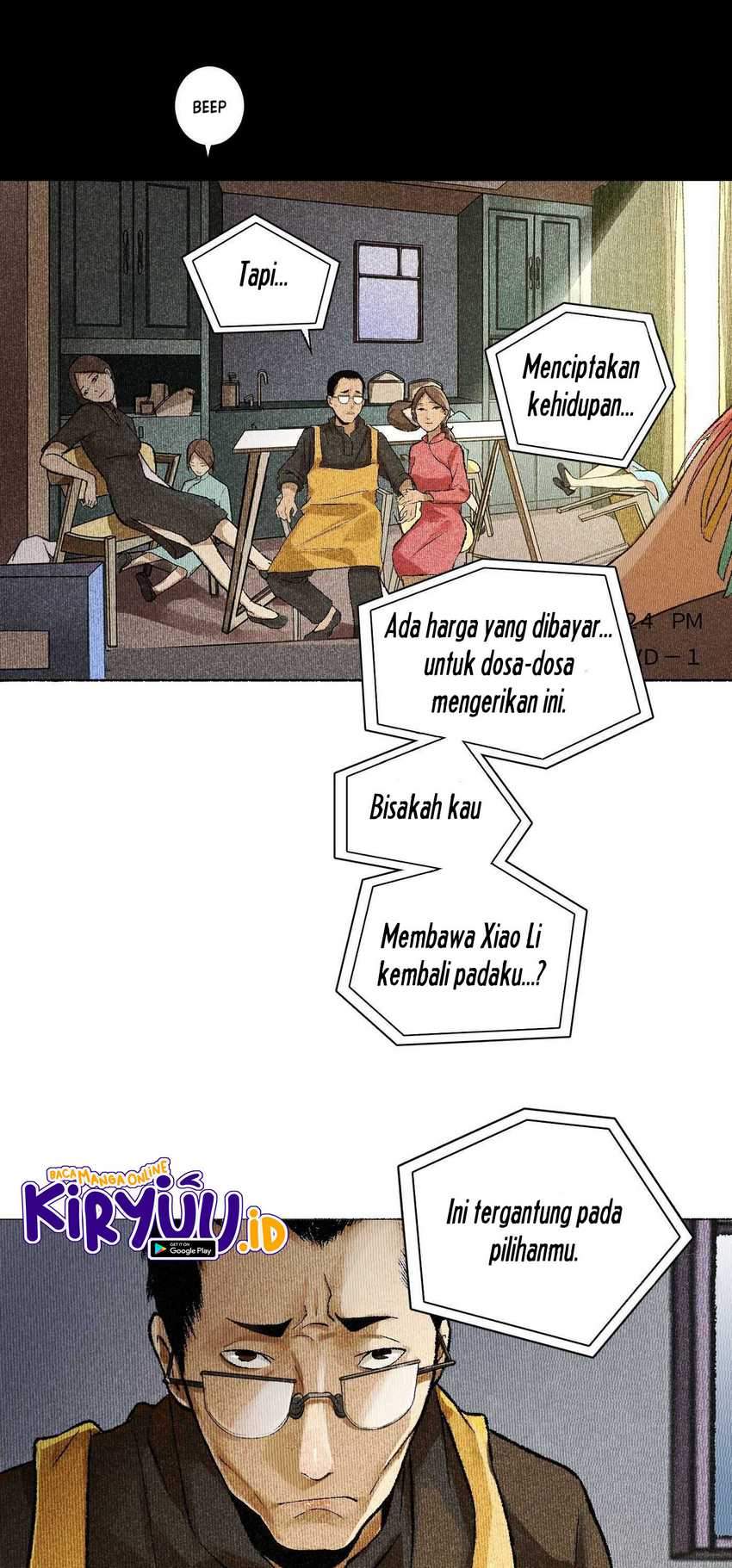 Detective VLOG Bab 13 halaman 36