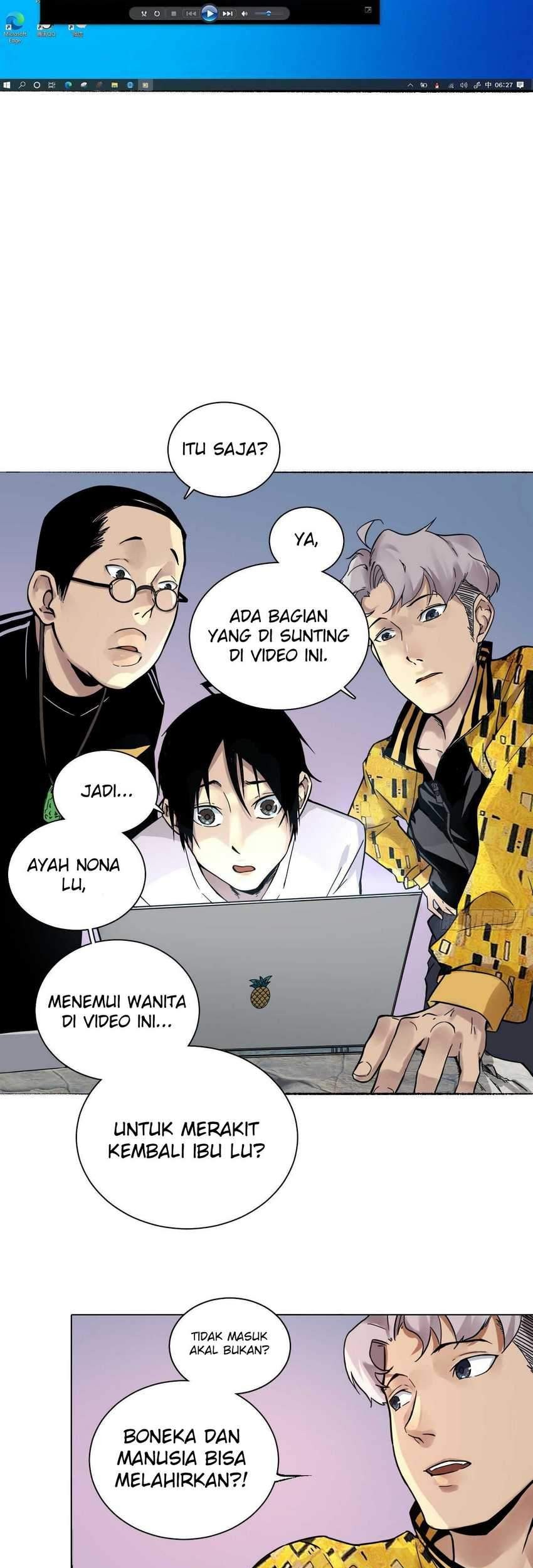 Detective VLOG Bab 13 halaman 38