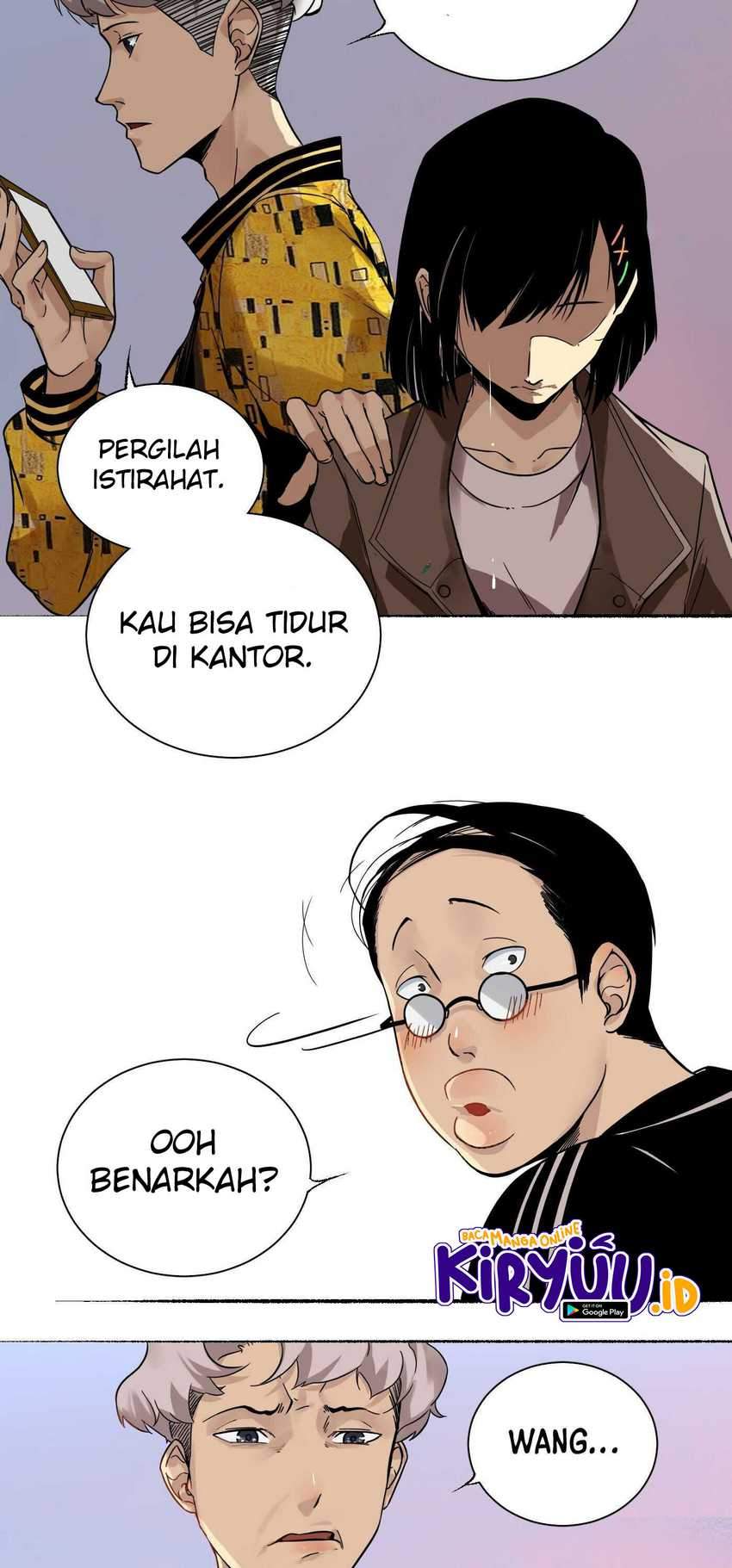 Detective VLOG Bab 13 halaman 46