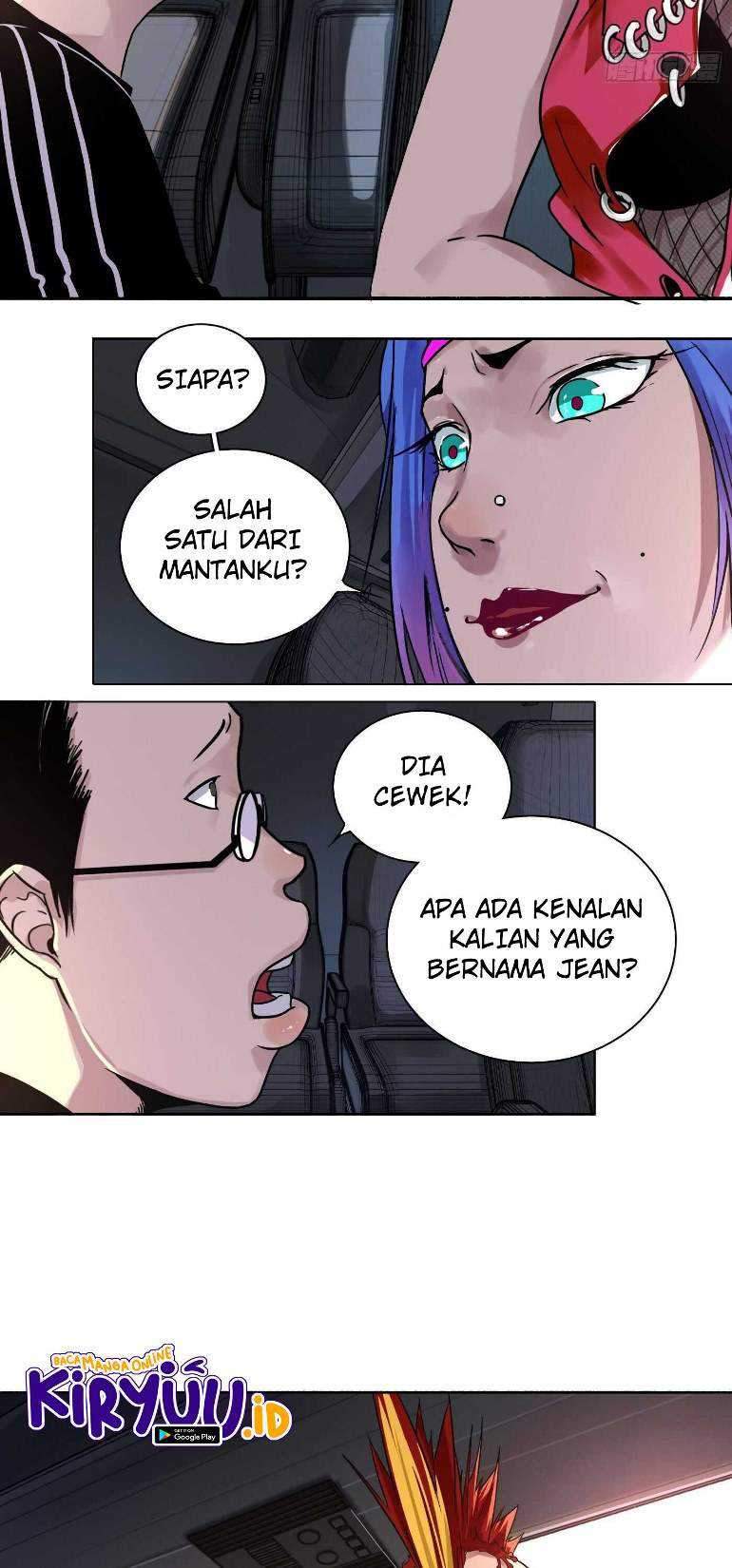 Detective VLOG Bab 14 halaman 35