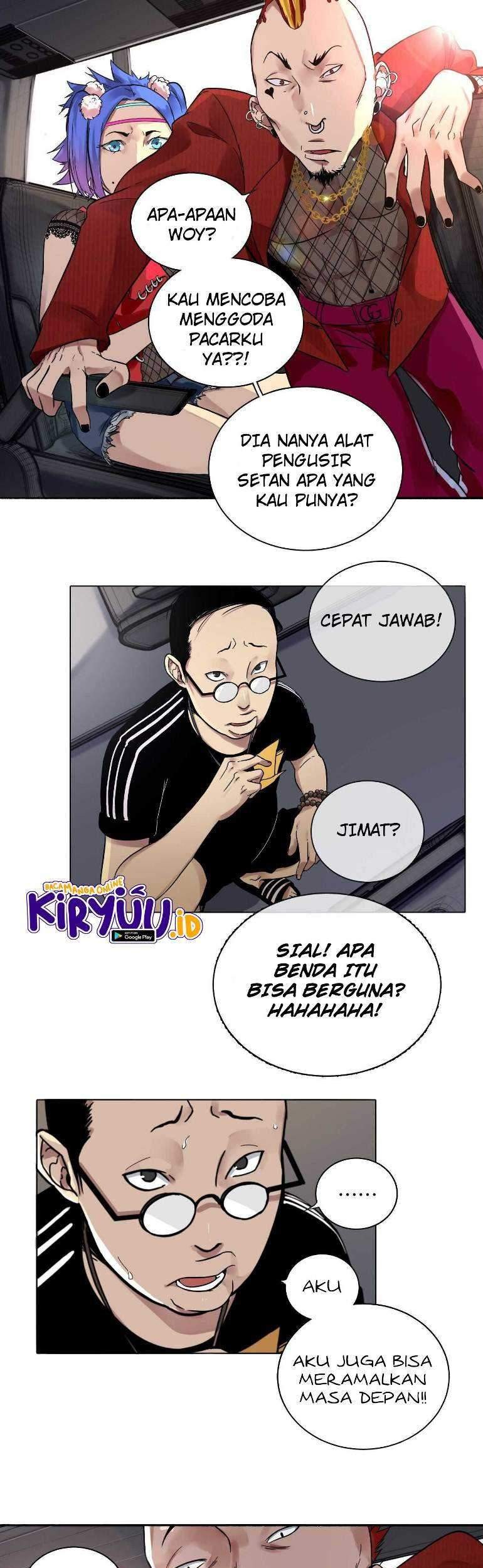 Detective VLOG Bab 14 halaman 36