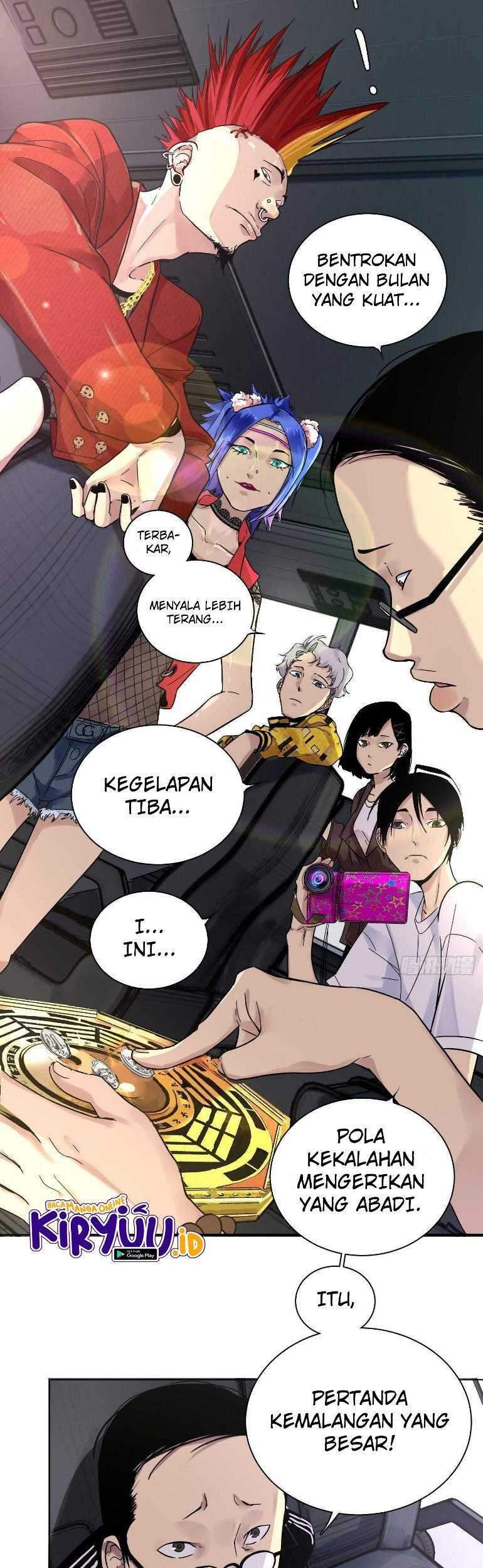 Detective VLOG Bab 14 halaman 40