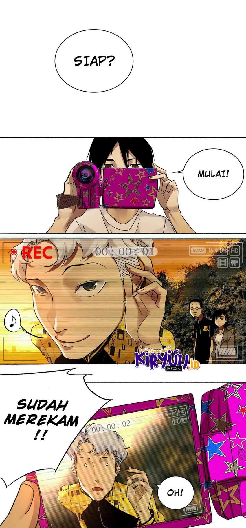 Detective VLOG chapter 15 halaman 5