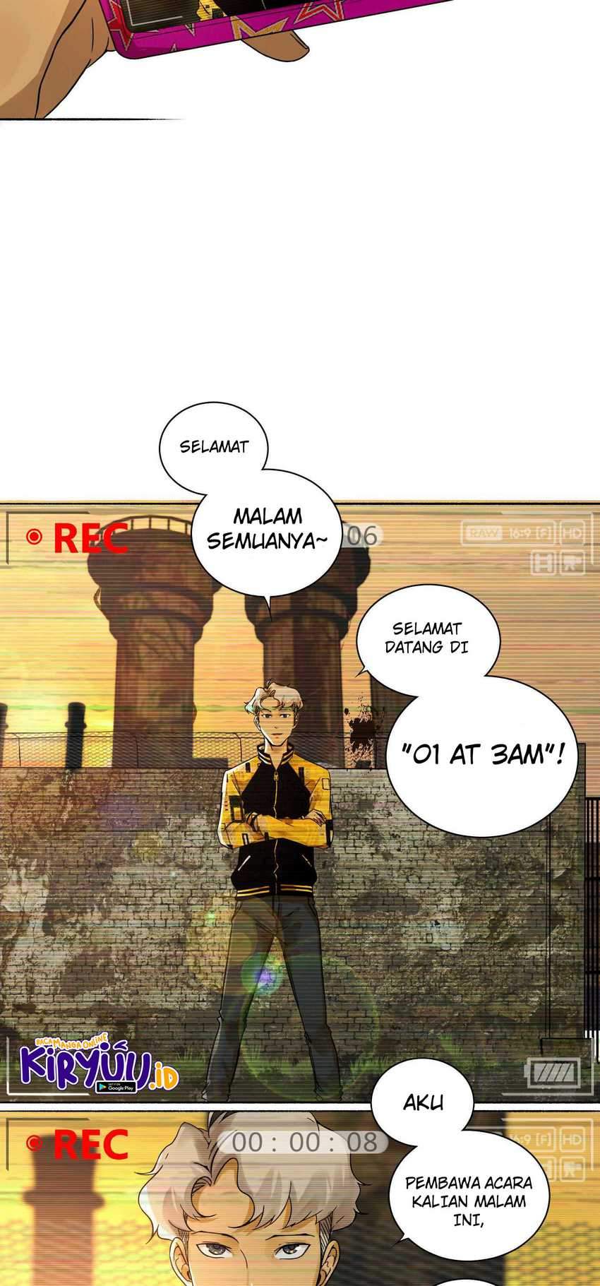 Detective VLOG chapter 15 halaman 6