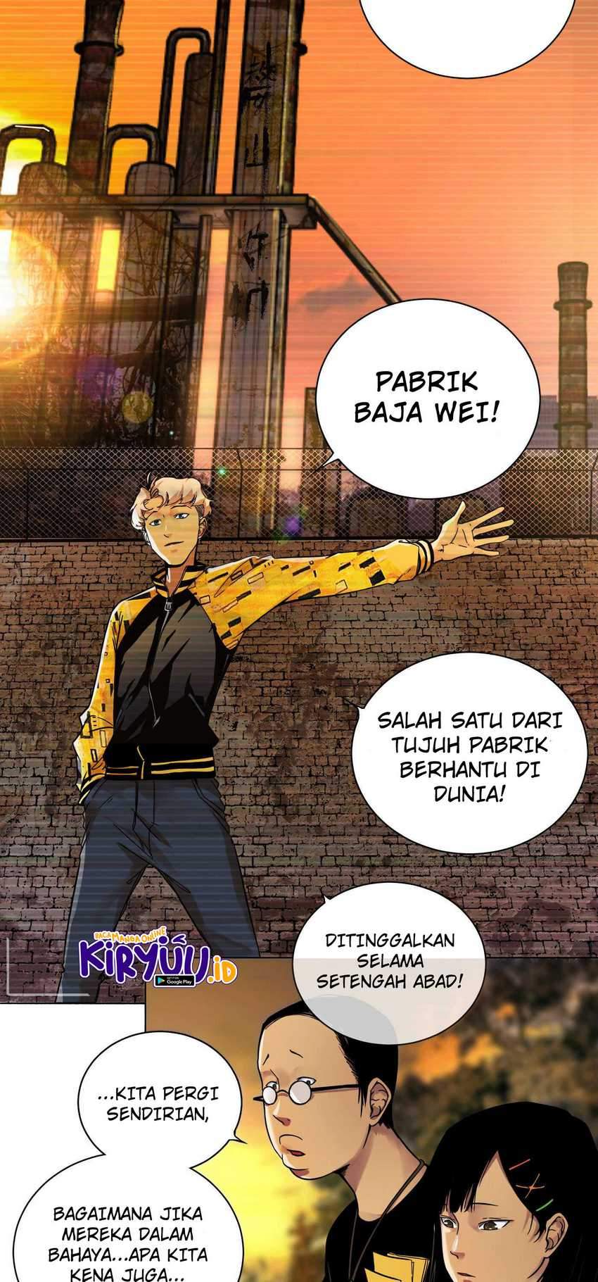 Detective VLOG chapter 15 halaman 8