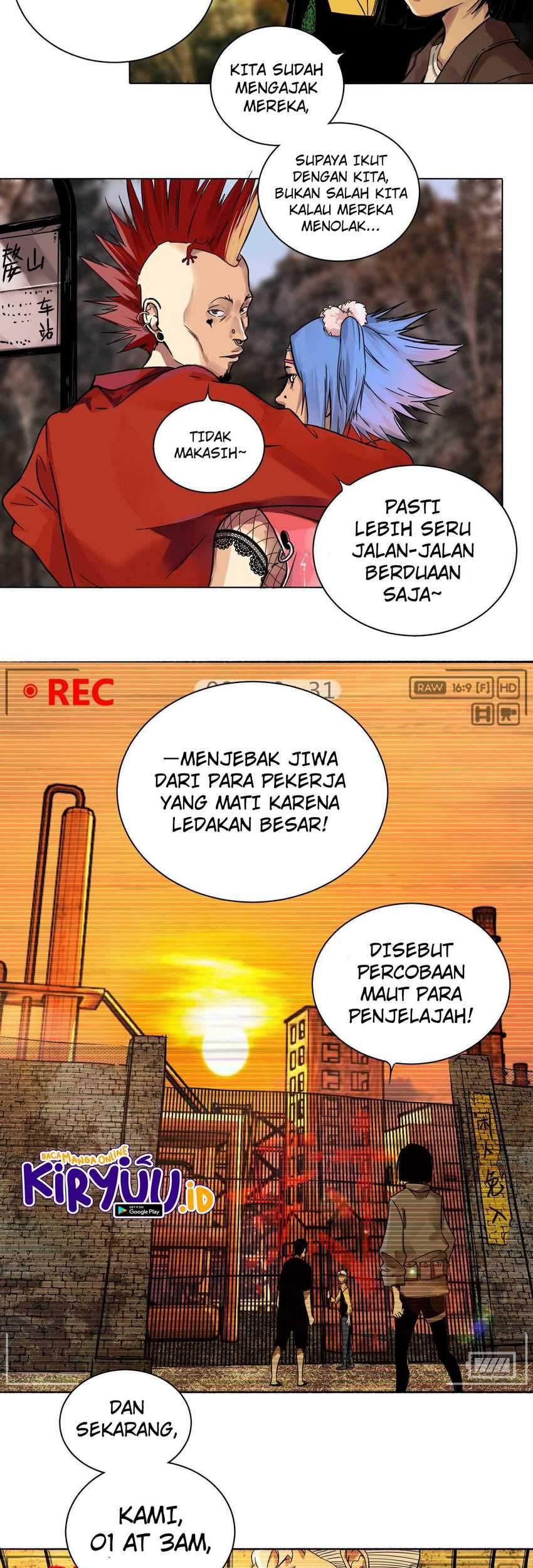 Detective VLOG chapter 15 halaman 9