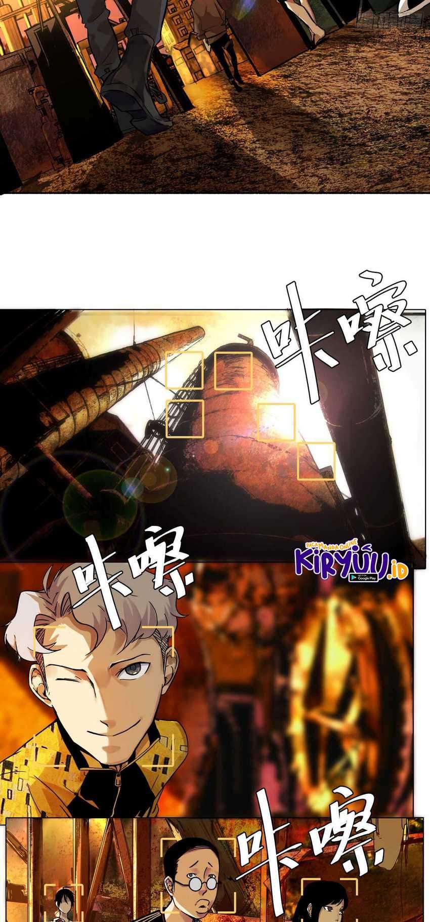Detective VLOG chapter 15 halaman 13