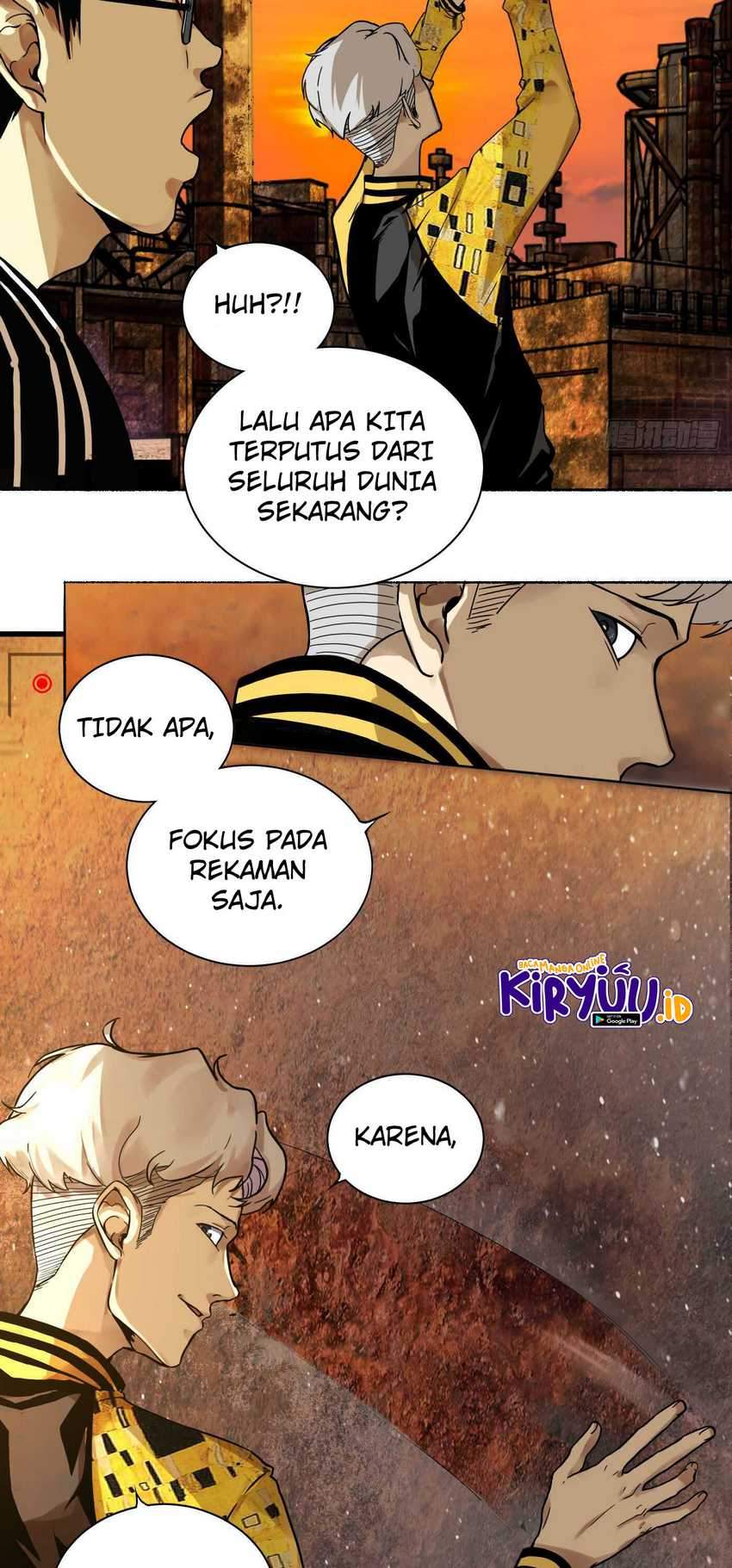 Detective VLOG chapter 15 halaman 15