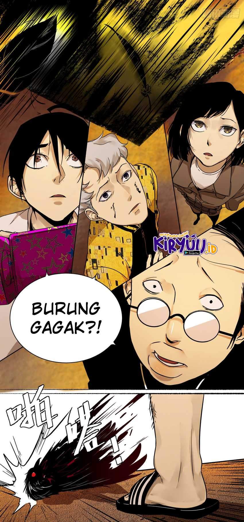 Detective VLOG chapter 15 halaman 28