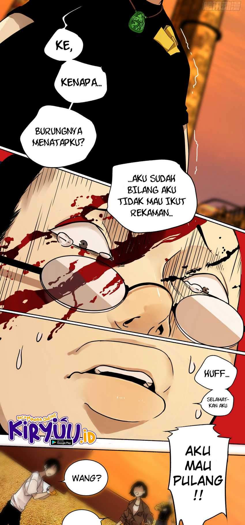 Detective VLOG chapter 15 halaman 30