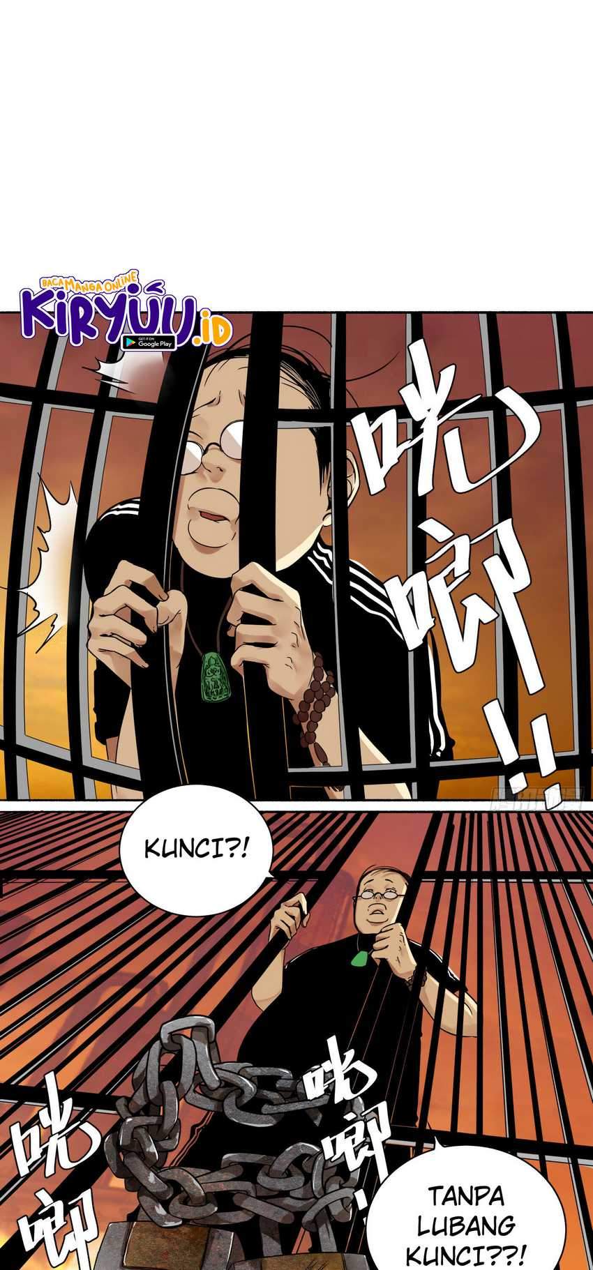 Detective VLOG chapter 15 halaman 33