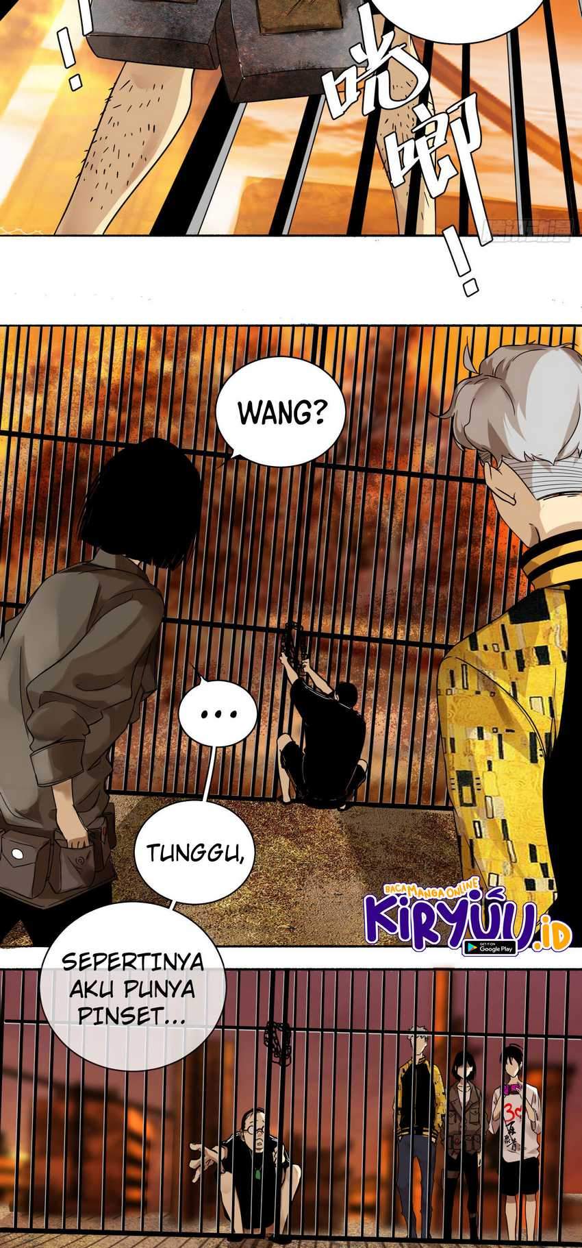 Detective VLOG chapter 15 halaman 34