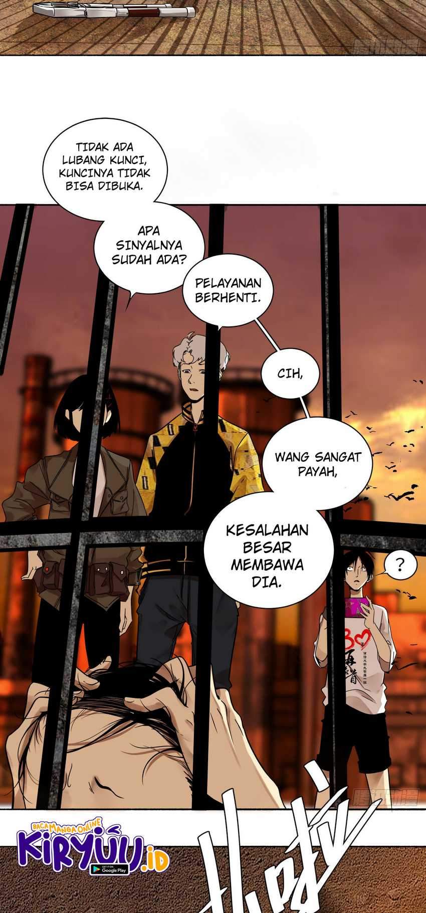 Detective VLOG chapter 15 halaman 35