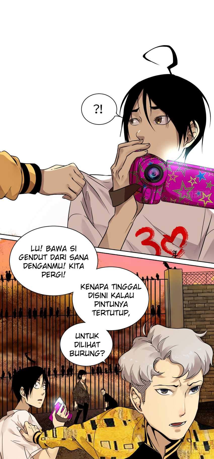 Detective VLOG chapter 15 halaman 41