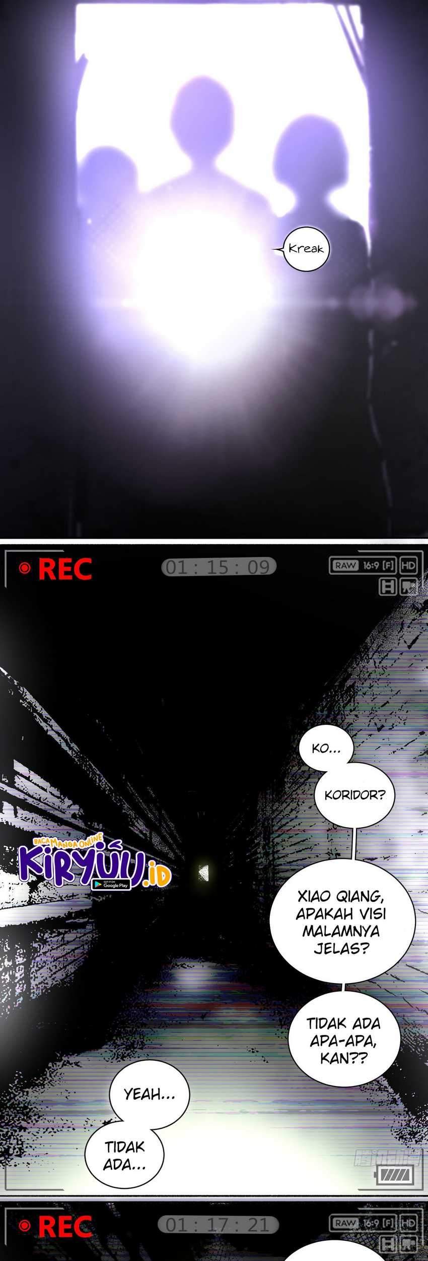 Detective VLOG chapter 15 halaman 45