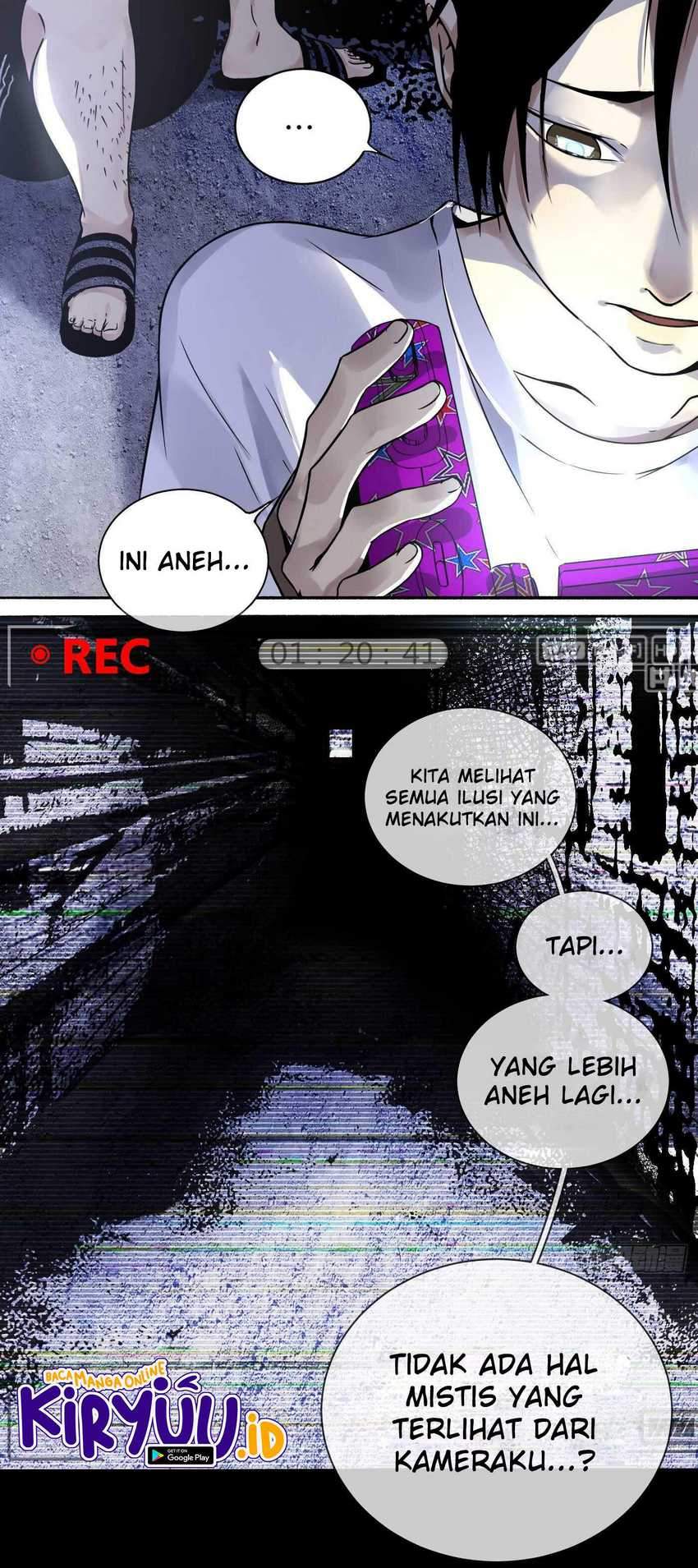 Detective VLOG Bab 16 halaman 5