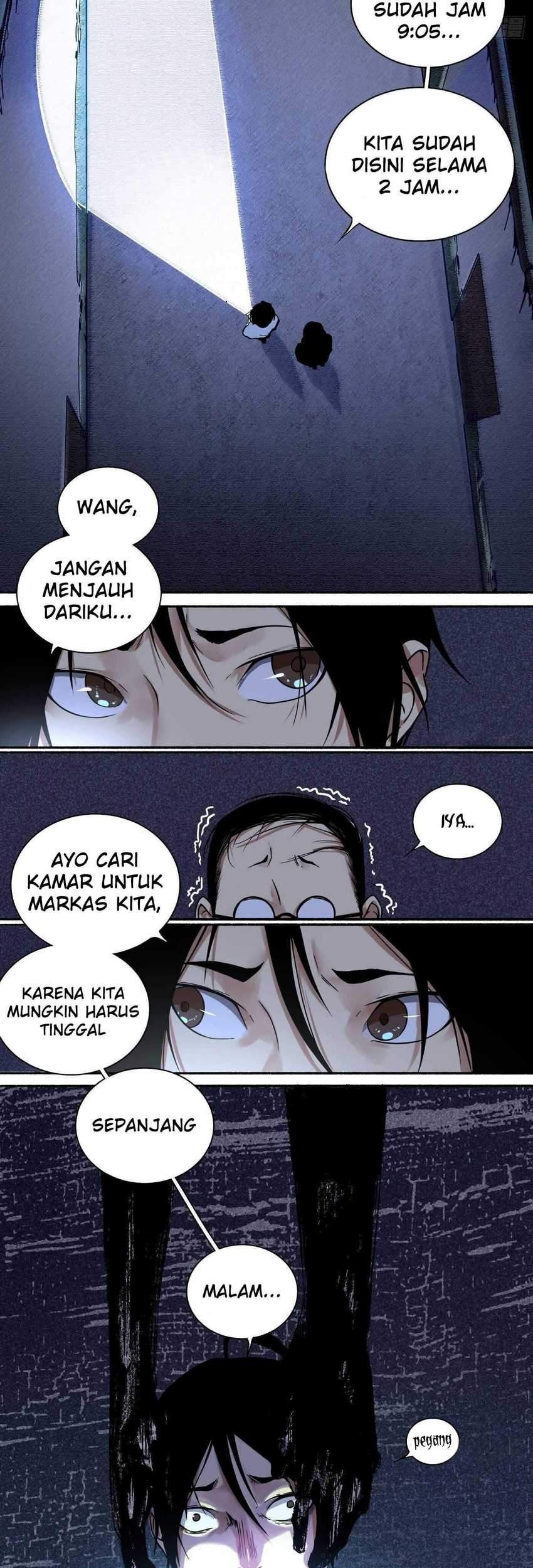 Detective VLOG Bab 16 halaman 10