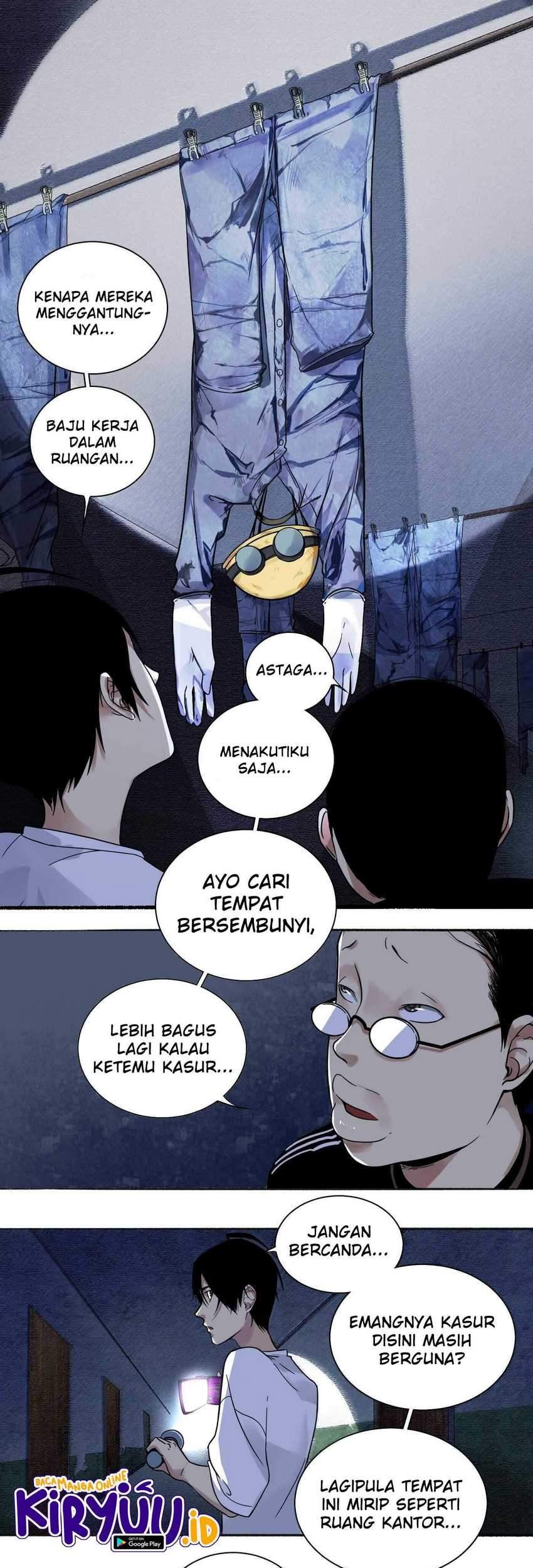 Detective VLOG Bab 16 halaman 14
