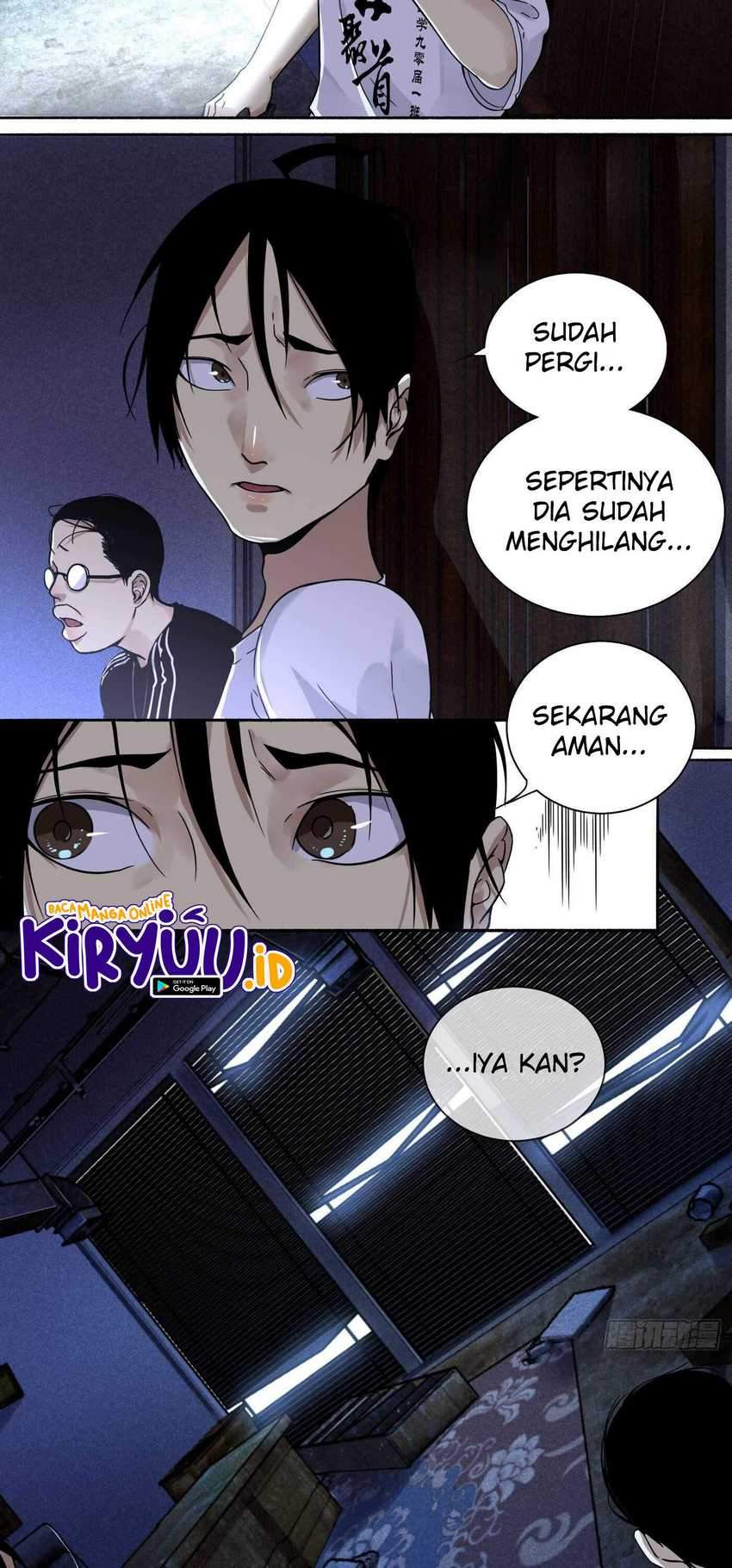 Detective VLOG Bab 16 halaman 27